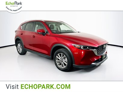 Used 2023 MAZDA CX-5 AWD 2.5 S w/ Select Package