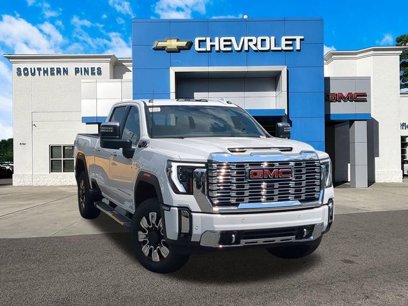 New 2025 GMC Sierra 2500 Denali w/ Technology Package