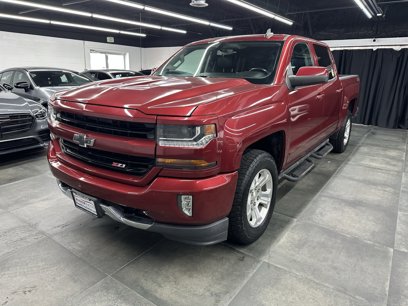 Used 2018 Chevrolet Silverado 1500 LT w/ All Star Edition