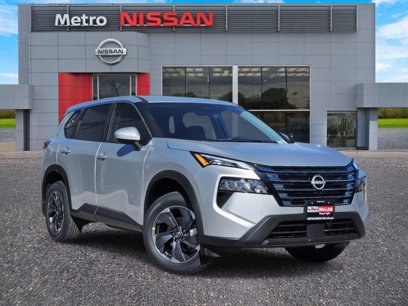 New 2025 Nissan Rogue SV