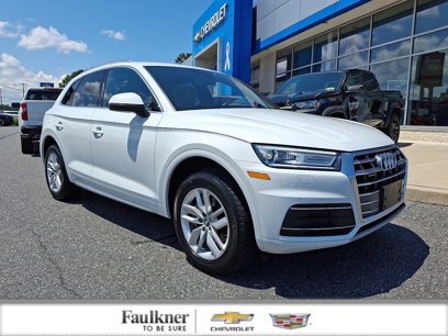 Used 2020 Audi Q5 2.0T Premium w/ Convenience Package