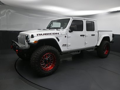Used 2021 Jeep Gladiator Rubicon