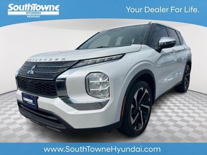 Used 2022 Mitsubishi Outlander ES