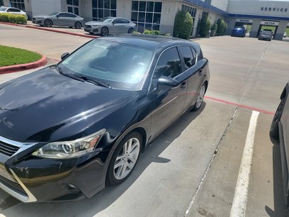 Used 2015 Lexus CT 200h
