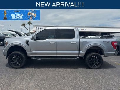 Used 2021 Ford F150 Lariat w/ Equipment Group 502A High