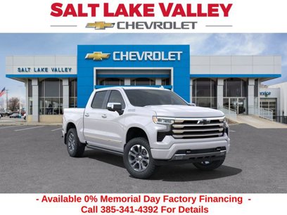 New 2025 Chevrolet Silverado 1500 High Country w/ Technology Package