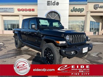New 2025 Jeep Gladiator Sport