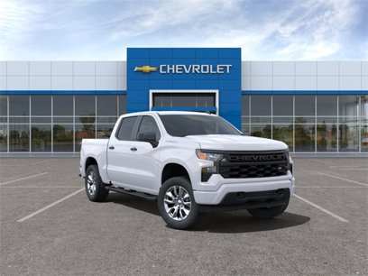 New 2024 Chevrolet Silverado 1500 Custom