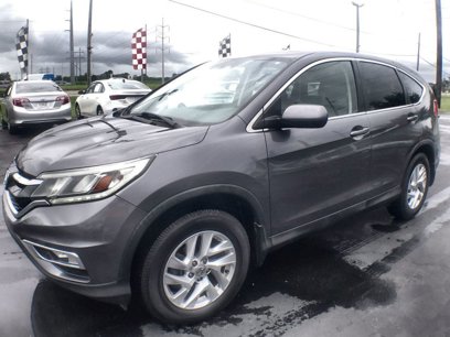 Used 2016 Honda CR-V EX