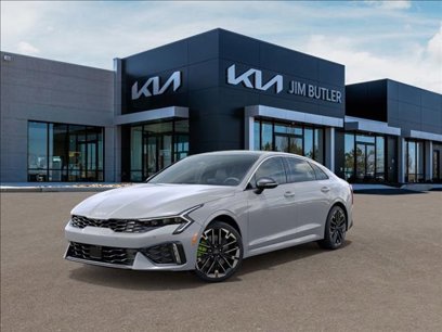 New 2025 Kia K5 GT