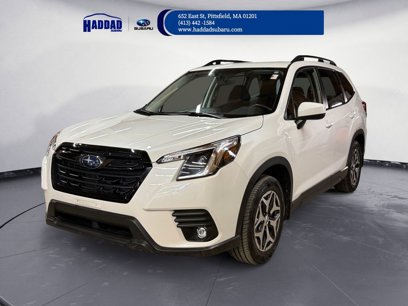 Certified 2024 Subaru Forester Premium