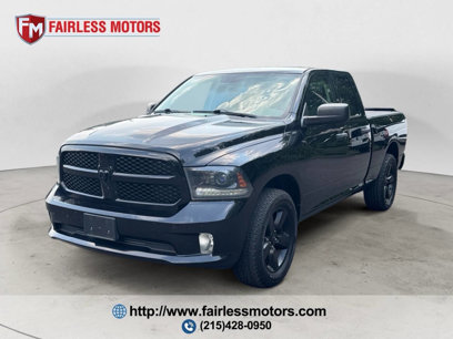 Used 2015 RAM 1500 Express w/ Black Ram 1500 Express Group