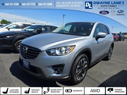 Used 2016 MAZDA CX-5 Grand Touring