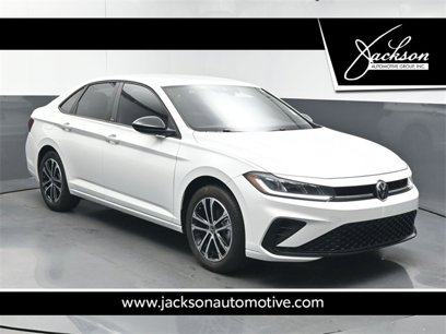 Used 2025 Volkswagen Jetta Sport