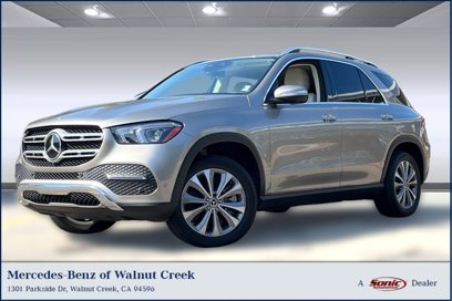 Certified 2021 Mercedes-Benz GLE 450 4MATIC