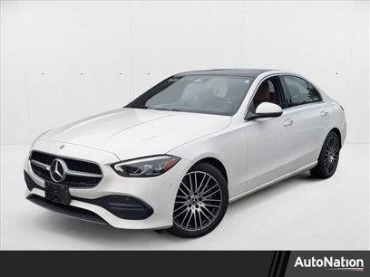 Certified 2023 Mercedes-Benz C 300 4MATIC Sedan