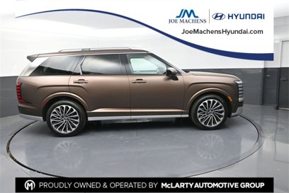 New 2026 Hyundai Palisade Calligraphy