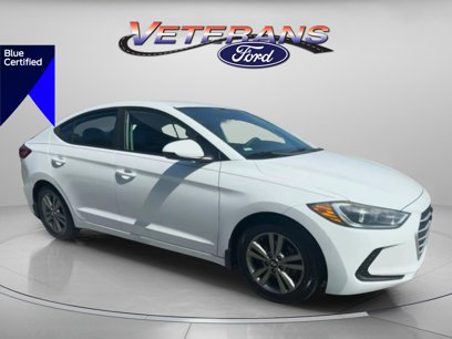 Used 2018 Hyundai Elantra SEL