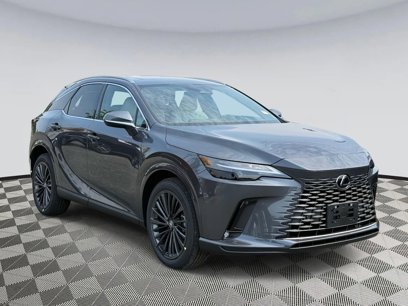 New 2025 Lexus RX 350 Premium