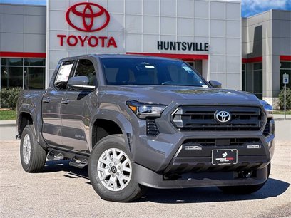 New 2024 Toyota Tacoma SR5