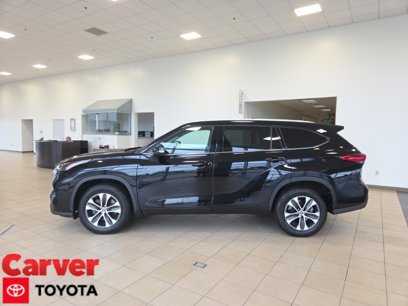 Used 2022 Toyota Highlander XLE