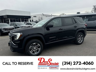 New 2025 GMC Terrain Elevation