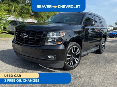 Used 2020 Chevrolet Tahoe LT w/ RST Edition