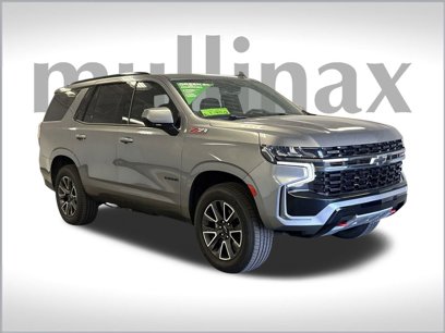 Used 2021 Chevrolet Tahoe Z71