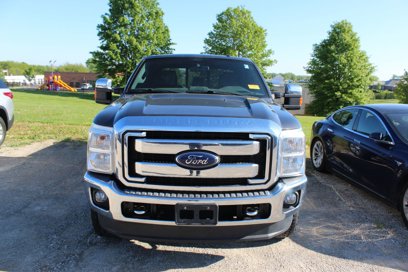 Used 2016 Ford F250 Lariat w/ Lariat Ultimate Package