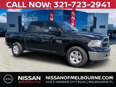 Used 2023 RAM 1500 Classic SLT w/ Trailer & Traction Group