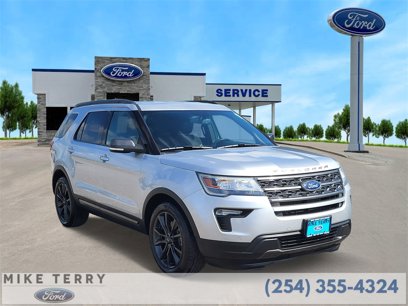 Used 2019 Ford Explorer XLT w/ Equipment Group 202A