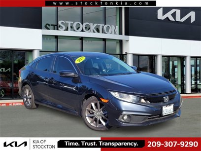 Used 2019 Honda Civic EX