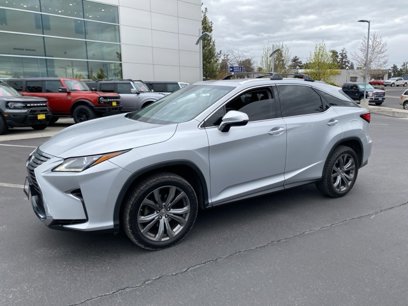 Used 2016 Lexus RX 350 AWD w/ Premium Package