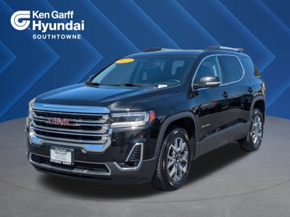 Used 2023 GMC Acadia SLT