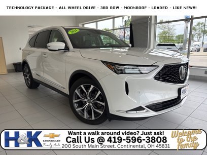 Used 2024 Acura MDX SH-AWD w/ Technology Package