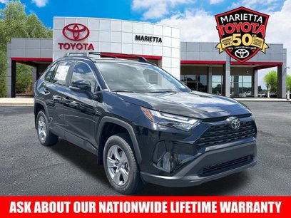 New 2025 Toyota RAV4 XLE