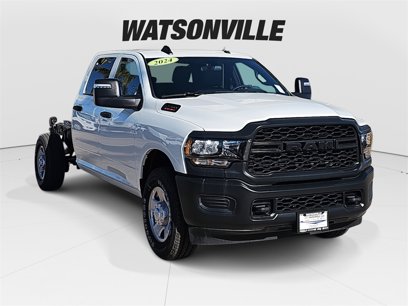 New 2024 RAM 2500 Tradesman