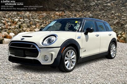 Used 2017 MINI Cooper Clubman S