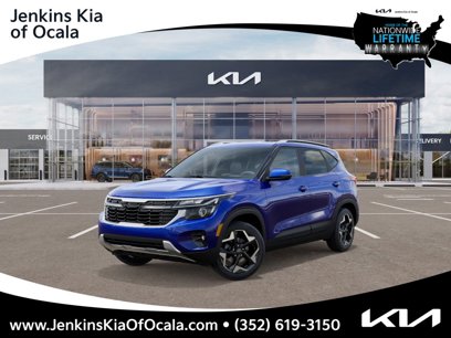 New 2025 Kia Seltos S