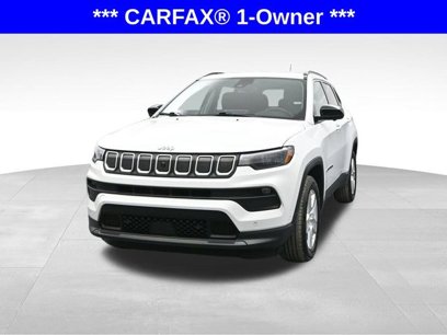 Used 2022 Jeep Compass Latitude w/ Convenience Group