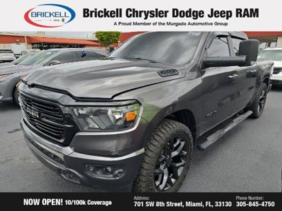 Used 2020 RAM 1500 Big Horn