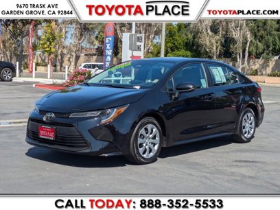 Used 2023 Toyota Corolla LE