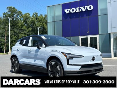 New 2025 Volvo EX30 Plus w/ Climate Package
