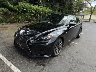 Used 2016 Lexus IS 200t