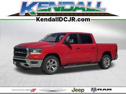 Certified 2019 RAM 1500 Big Horn
