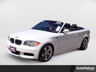 Used 2009 BMW 135i Convertible