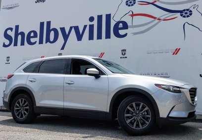 Used 2023 MAZDA CX-9 Touring