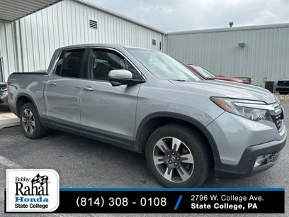 Used 2019 Honda Ridgeline RTL-T