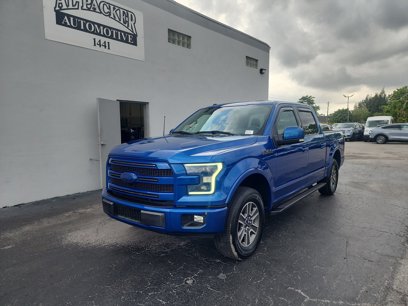 Used 2017 Ford F150 XLT w/ Equipment Group 301A Mid