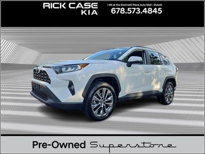 Used 2019 Toyota RAV4 XLE Premium